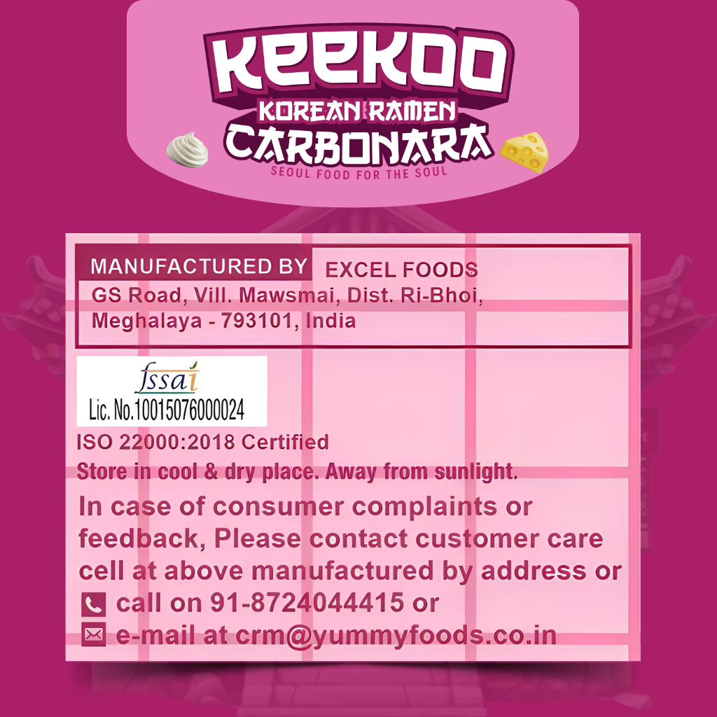 CARBONARA