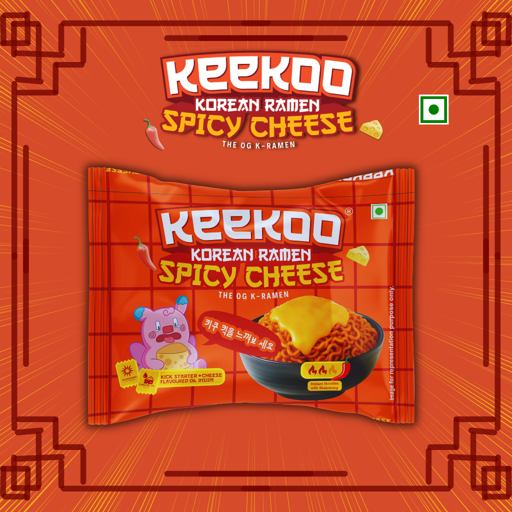 SPICY CHEESE