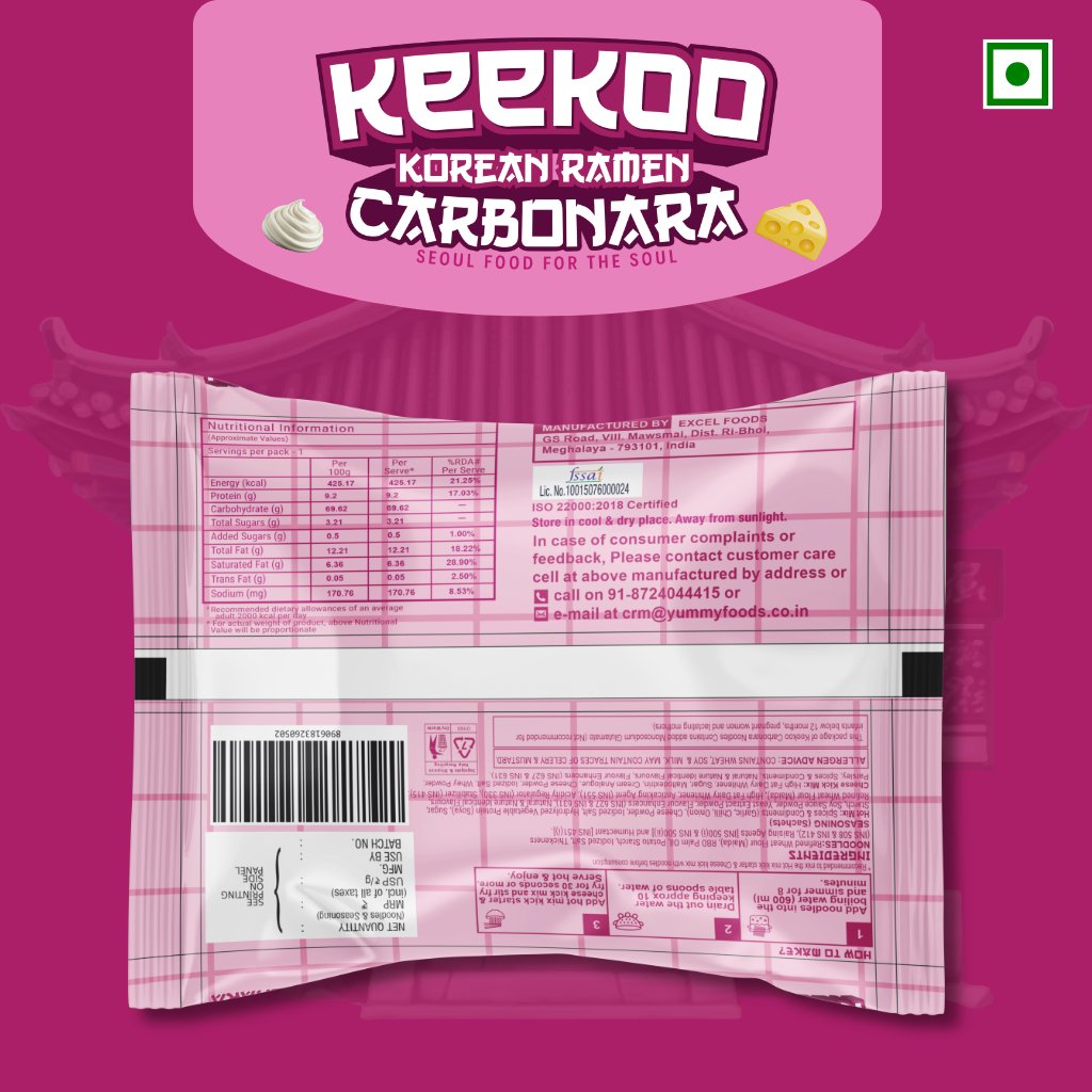 CARBONARA