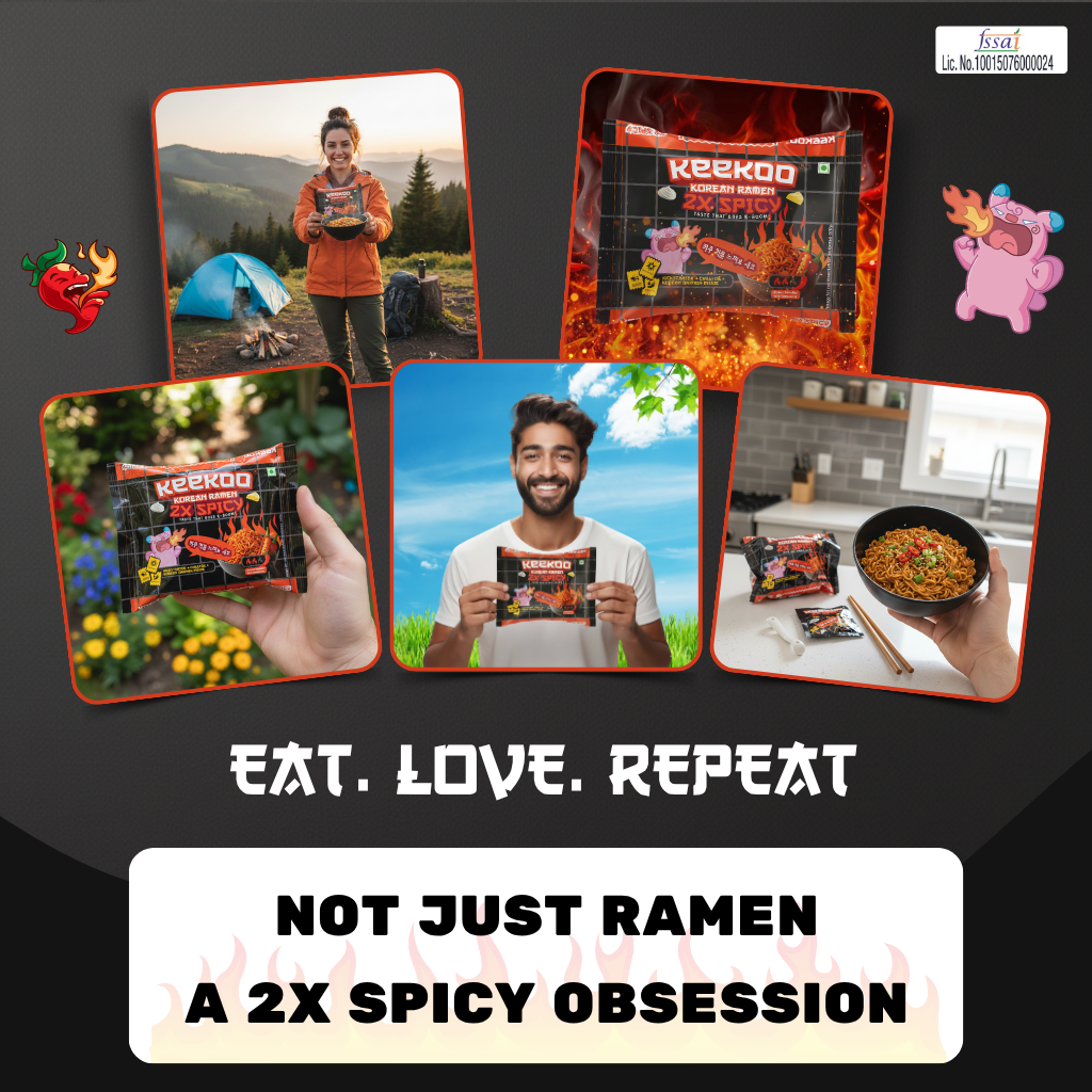 2X SPICY