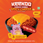 SPICY CHEESE