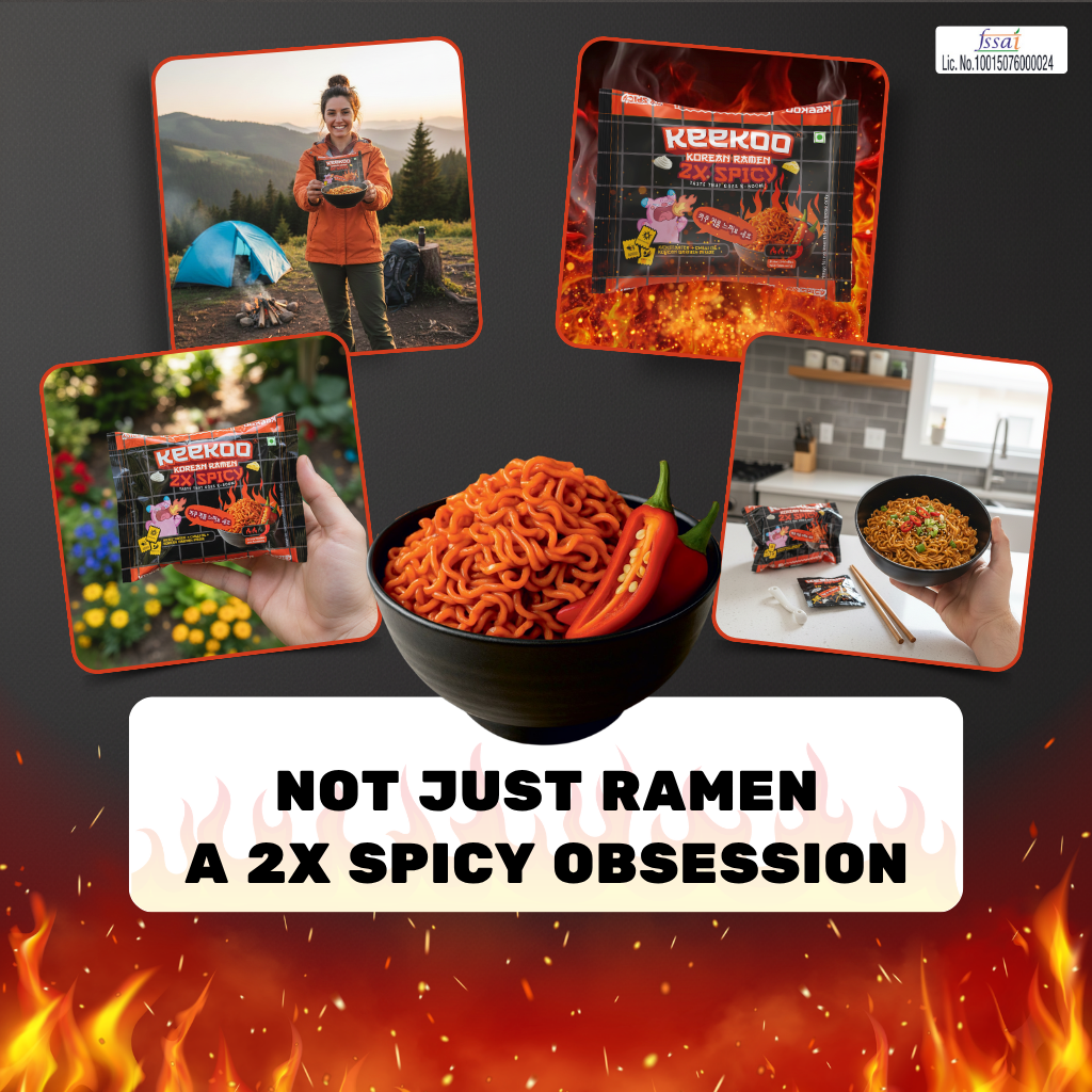 2X SPICY