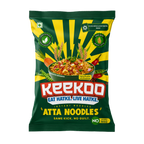 Keekoo Veg Atta Noodles High in Dietary Fiber