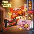 Trio Korean Ramen