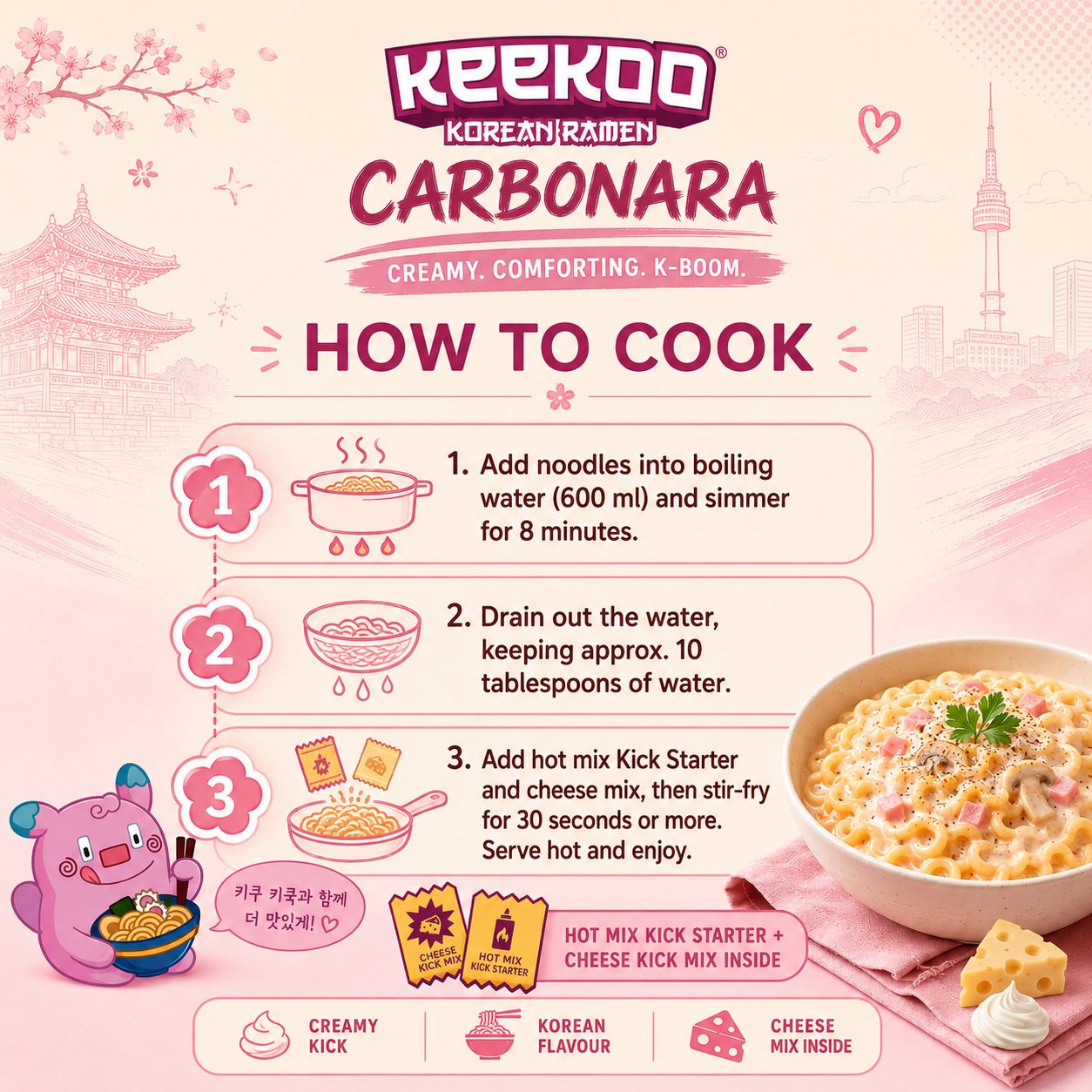CARBONARA