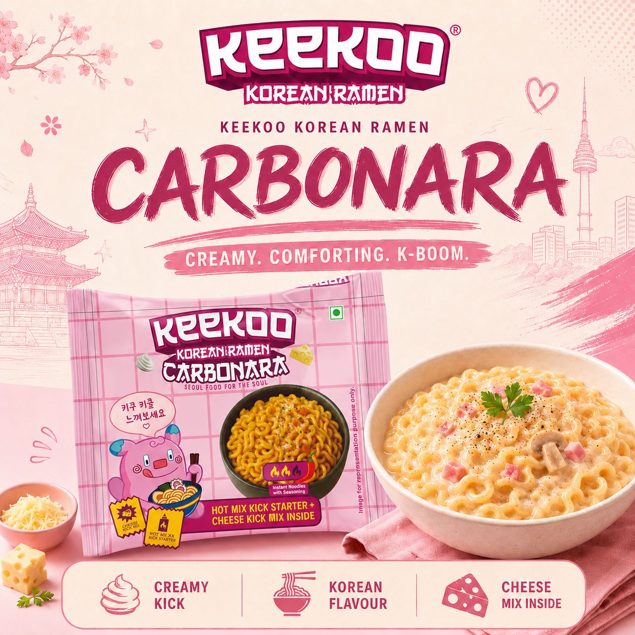CARBONARA
