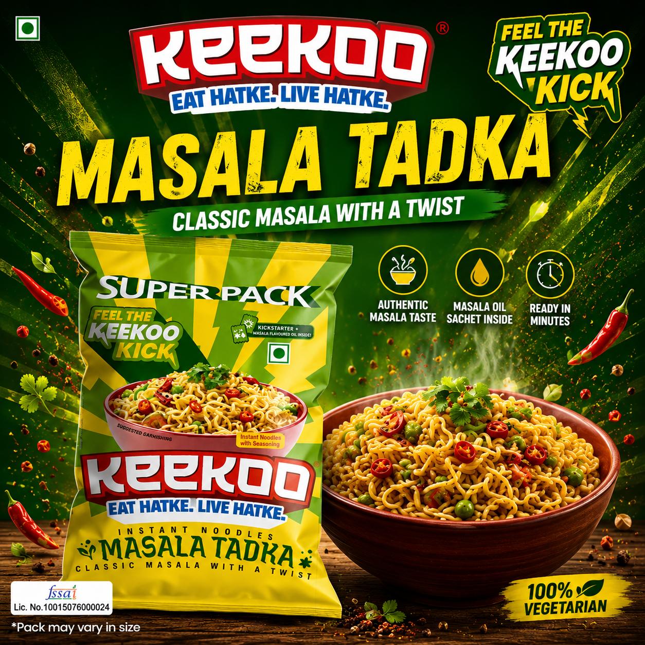 MASALA TADKA