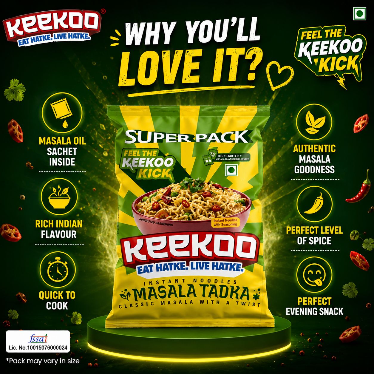MASALA TADKA