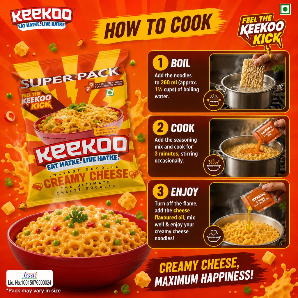 CREAMY CHEESE